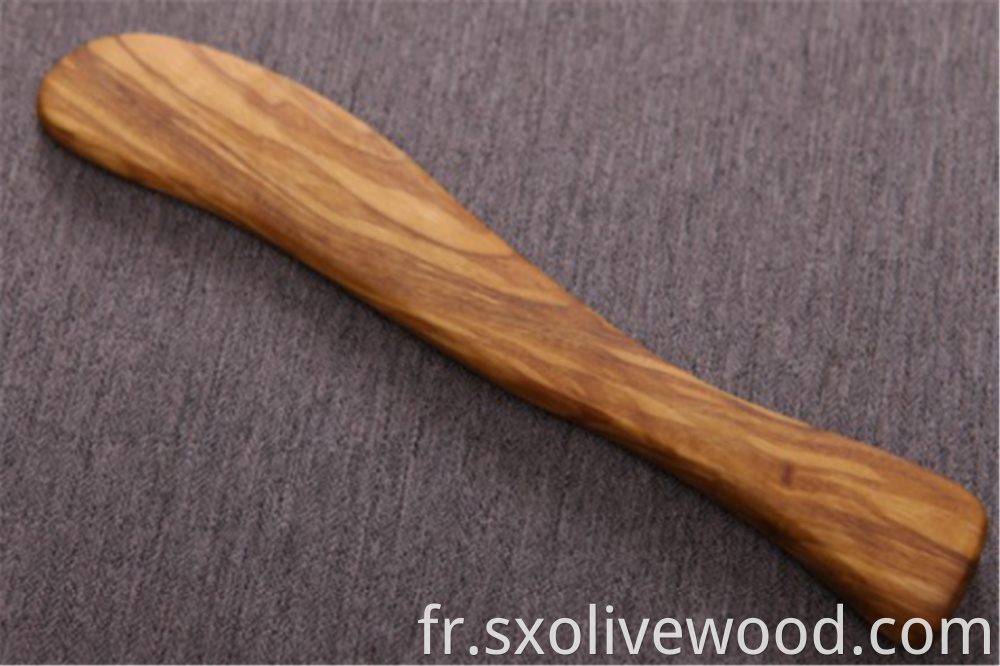 Olive Wood Spatulas